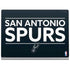 NBA San Antonio Spurs Standard - Black Surface Book 2 15in Skin